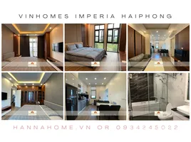 Vinhomes Imperia Hải Phòng で賃貸用の 2 ベッドルーム アパート, Thuong Ly, ホンバン