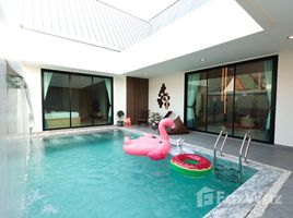 3 спален Дом на продажу в Pool Villa Pratumnak Hill, Nong Prue