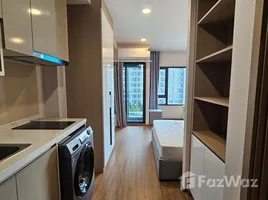 คอนโด สตูดิโอ ให้เช่า ในโครงการ เดอะ ลิฟวิ่น รามคำแหง, หัวหมาก