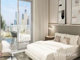 1 غرفة نوم شقة للبيع في Marina Vista, إعمار بيتشفرونت, Dubai Harbour