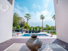 5 Bedroom Villa for sale at Orange Lake, Fire, Jumeirah Golf Estates