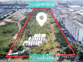  Land for sale in Samut Prakan, Bang Sao Thong, Bang Sao Thong, Samut Prakan