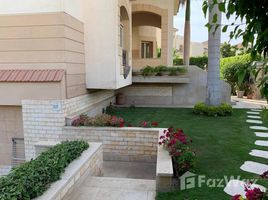 5 Bedroom Villa for sale at Gardenia Park, Al Motamayez District, 6 October City, Giza