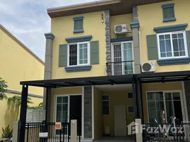 3 Bedroom Townhouse for rent at Golden Town Tiwanon-Chaengwattana, Ban Mai, Mueang Pathum Thani