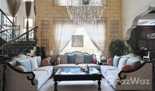 4 Bedrooms Villa for sale in European Clusters, Dubai Garden Hall