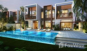 5 Bedrooms Townhouse for sale in Jumeirah Bay Island, Dubai Villa Amalfi