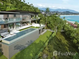 4 chambre Villa for sale in Chaweng Beach, Bo Phut, Bo Phut
