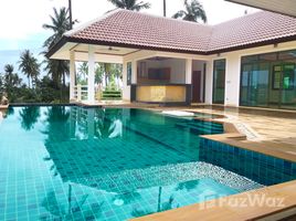 4 Habitación Villa en venta en Dreamland Villas, Bo Phut