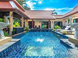 4 chambre Villa à vendre à Nai Harn Baan Bua., Rawai