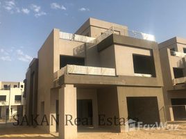 4 Bedrooms Villa for sale in Al Wahat Road, Giza Palm Hills Golf Extension
