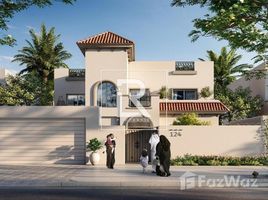 6 Bedroom Villa for sale at Alreeman II, Khalifa City A