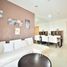 1 спален Кондо в аренду в Villa Asoke, Makkasan
