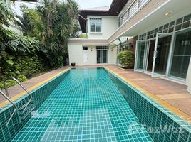 4 Habitación Villa en alquiler en Chong Nonsi, Yan Nawa, Chong Nonsi