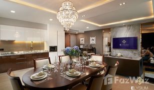 2 Schlafzimmern Wohnung zu verkaufen in Nong Prue, Pattaya Elysium Residences