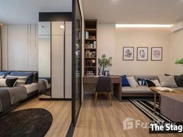 1 Schlafzimmer Wohnung zu vermieten im THE STAGE Mindscape Ratchada - Huai Khwang, Huai Khwang, Huai Khwang
