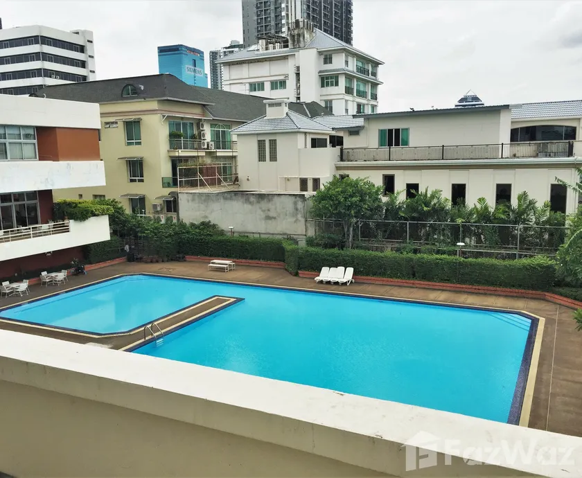3 Bedroom Condo for Rent at Tai Ping Towers for ฿40,000/mo U1961486