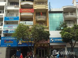 Studio Nhà mặt tiền for sale in TP.Hồ Chí Minh, Bến Thành, Quận 1, TP.Hồ Chí Minh