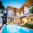 5 Bedroom Villa for sale at D-Space Pattaya, Huai Yai