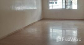 Verfügbare Objekte im Bel Appartement 95 m² à vendre, Beauséjour,Casablanca