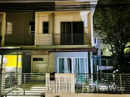 วิลล่า 3 ห้องนอน ให้เช่า ในโครงการ เดอะ คอนเนคแจ้งวัฒนะ 1, บ้านใหม่, ปากเกร็ด, นนทบุรี, ไทย