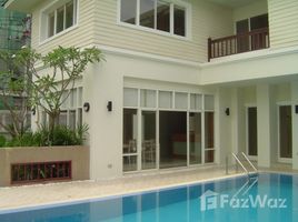 4 Bedroom House for rent at Sukhumvit 36 Garden Village, Khlong Tan, Khlong Toei, Bangkok