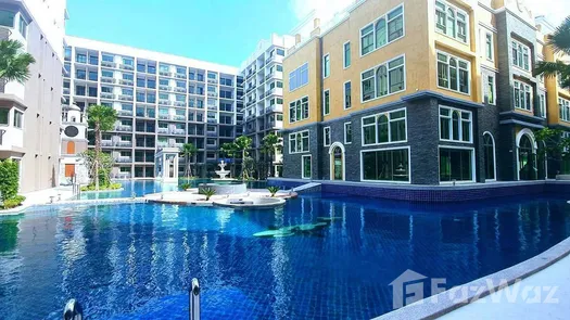 Photo 1 of the Communal Pool at Arcadia Beach Continental