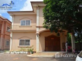 8 Habitación Villa en alquiler en Siem Reap, Sala Kamreuk, Krong Siem Reap, Siem Reap