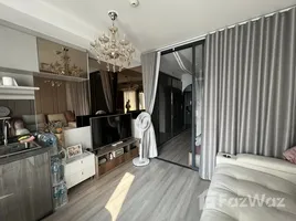 1 Bedroom Condo for rent at Ideo Ratchada - Sutthisan, Din Daeng, Din Daeng, Bangkok