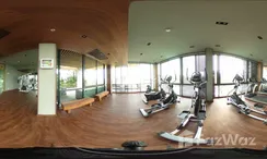 Фото 2 of the Fitnessstudio at U Delight Residence Riverfront Rama 3