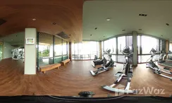 图片 2 of the Fitnessstudio at U Delight Residence Riverfront Rama 3