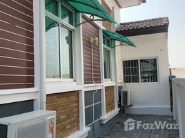 3 спален Дом на продажу в Kittinakorn Townplus Suvarnabhumi, Bang Chalong, Bang Phli