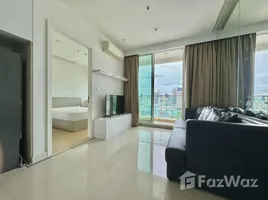 1 Habitación Departamento en venta en TC Green Rama 9, Huai Khwang