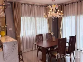 ขายบ้านเดี่ยว 3 ห้องนอน ในโครงการ เอสเกต ทาวน์ ราชพฤกษ์ - 345, ลำโพ