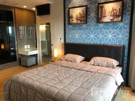 อพาร์ทเม้นท์ 1 ห้องนอน ให้เช่า ในโครงการ โนเบิล รีวีล, พระโขนงเหนือ