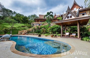 Vichuda Hills in Sakhu, Phuket