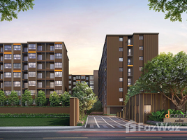 ขายคอนโด 1 ห้องนอน ในโครงการ ดีคอนโด คาล์ม รามคำแหง, หัวหมาก