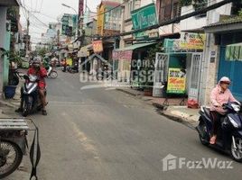 3 Phòng ngủ Nhà mặt tiền for sale in Quận 4, TP.Hồ Chí Minh, Phường 14, Quận 4