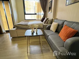 คอนโด สตูดิโอ ให้เช่า ในโครงการ เดอะ มูฟ บางนา, บางนา, บางนา