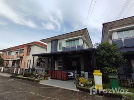 3 Habitación Casa en venta en Baan Promptpat Greennova Ramindra‎, Sam Wa Tawan Tok, Khlong Sam Wa