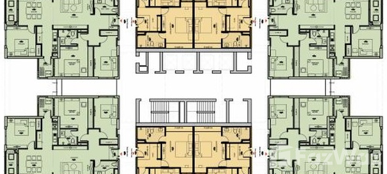 Master Plan of The Gelacy - Photo 1