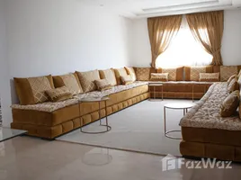 3 Bedroom Apartment for sale at Appartement de luxe 89 m², Na Agdal Riyad, Rabat