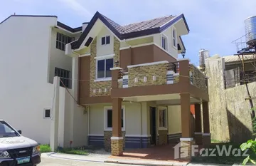 RCD BF Homes - Single Attached & Townhouse Model in Malabon City, столичный регион