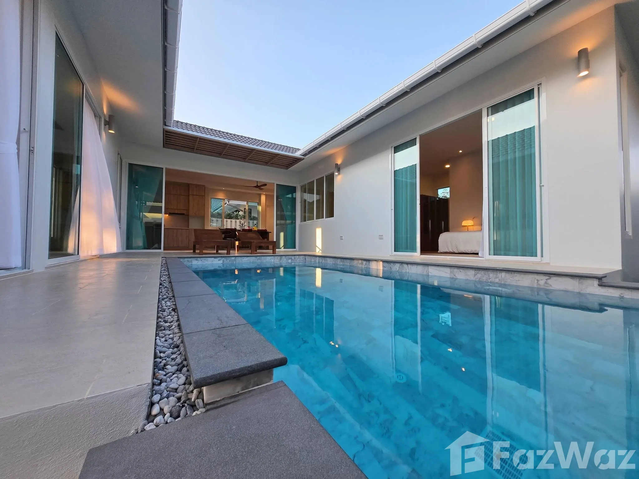 3 Bedroom House for rent at Ponrada Garden Ville — photo 1