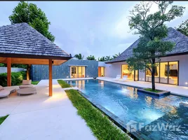 6 Habitación Villa en venta en Anchan Hills, Si Sunthon, Thalang, Phuket, Tailandia