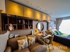 คอนโด 1 ห้องนอน ให้เช่า ในโครงการ ไอดีโอ โอทู, บางนา, บางนา