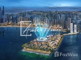 1 спален Квартира на продажу в Bluewaters Bay, Bluewaters Residences, Bluewaters