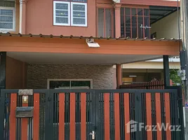 4 Bedroom Townhouse for sale in Khlong Sam Wa, Bangkok, Bang Chan, Khlong Sam Wa