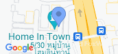 Map View of Home In Town