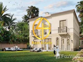 4 chambre Villa à vendre à Bloom Living., Khalifa City A