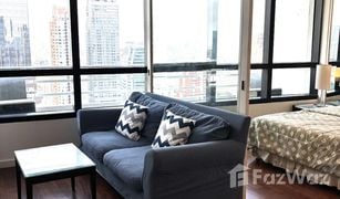 Studio Condo for sale in Lumphini, Bangkok President Place
